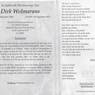 WOLMARANS, Dirk 1944-2012_02