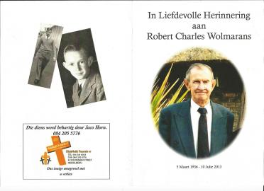 WOLMARANS-Robert-Charles-1936-2013-M