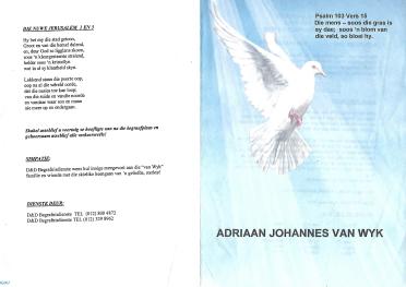 WYK-VAN-Adriaan-Johannes-Nn-Adriaan-1942-2000-M