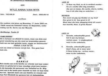 WYK-VAN-Anna-nee-Potgieter-1922-2002-F