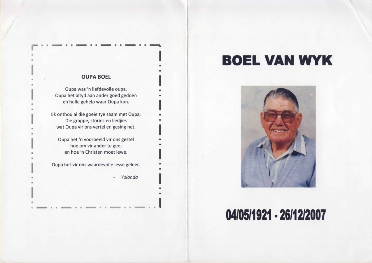 WYK-VAN-Boel-1921-2007-M_01