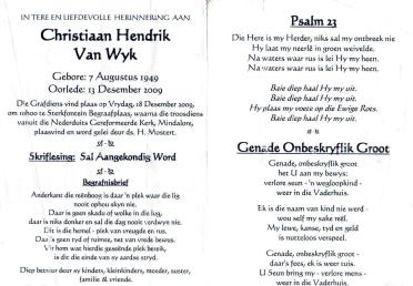 WYK-VAN-Christiaan-Hendrik-1949-2009-M