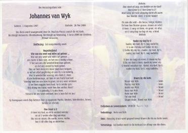 WYK-VAN-Johannes-1947-2009-M_02