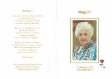 WYK-VAN-Maggel-Maria-Cecilia-Nn-Maggie-1921-2011-F