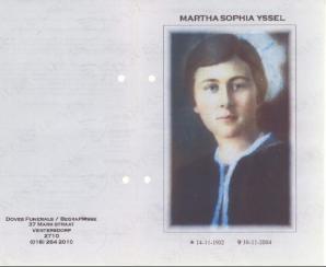 YSSEL-Martha-Sophia-1902-2004-F_1