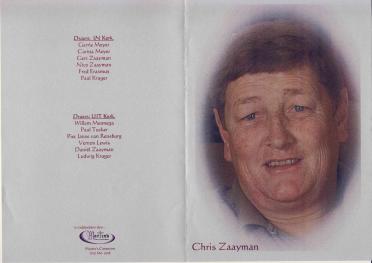 ZAAYMAN-Daniel-Christian-1959-2009-M