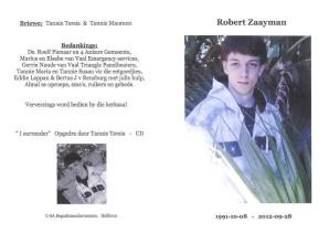 ZAAYMAN-Robert-Edwin-1991-2012-M