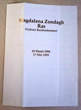 ZONDAGH-Magdalena-nee-Raubenheimer-X-Ras-1894-1995-F_2