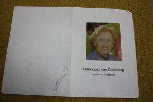 ZUILENBURG-VAN-Engela-Petra-Dubois-Loeb-1934-2010-F