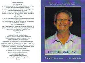 ZYL-VAN-Berend-Nn-Berend.Benna.Boeta-1956-2018-M