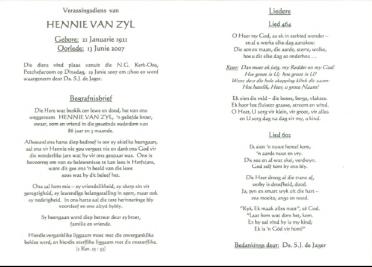 ZYL-VAN-Hennie-1921-2007-M_2