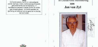 ZYL-VAN-Johannes-Benjamin-Nn-Jan-1929-2013-M