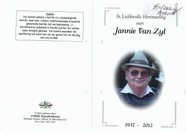 ZYL-VAN-Johannes-Stephanus-Nn-Jannie-1937-2012-M