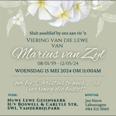 ZYL-VAN-Marius-1959-2024-M