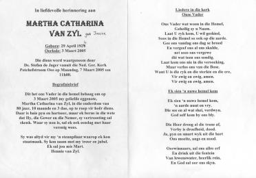 ZYL-VAN-Martha-Catharina-nee-Jooste-1924-2005-F