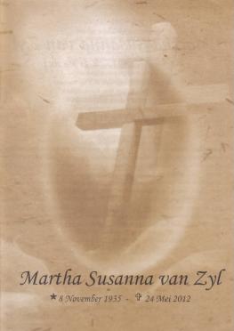 ZYL-VAN-Martha-Susanna-1935-2012-F