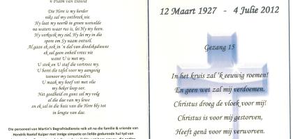 KUIPER-Hendrik-Roelof-1927-2012-M