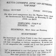 RENSBURG-JANSE-VAN-Aletta-Catharina-Nn-Kapokkie-1915-2006-F_2