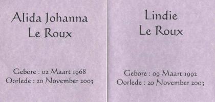 ROUX-LE-Lindie-1992-2003-F