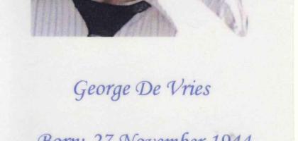 VRIES-DE-George-Zanders-1944-2008-M