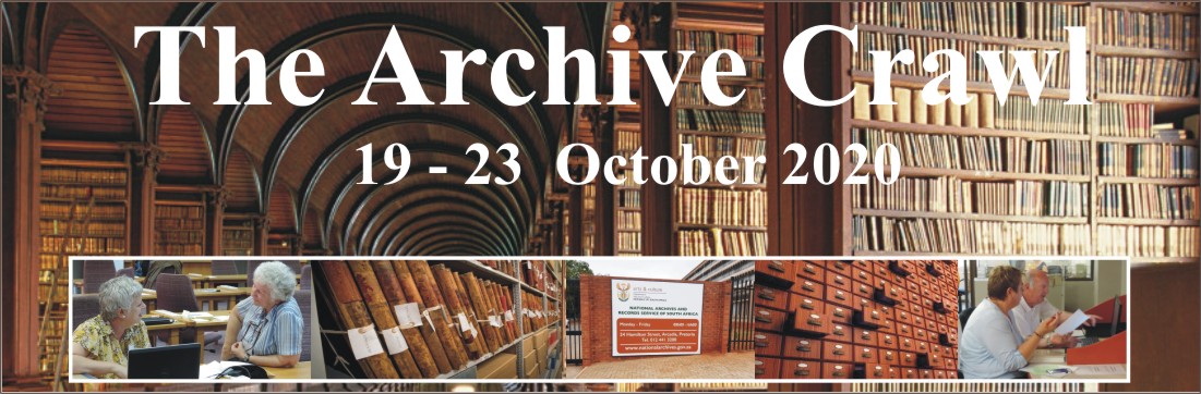 Archive Crawl ENG 2020