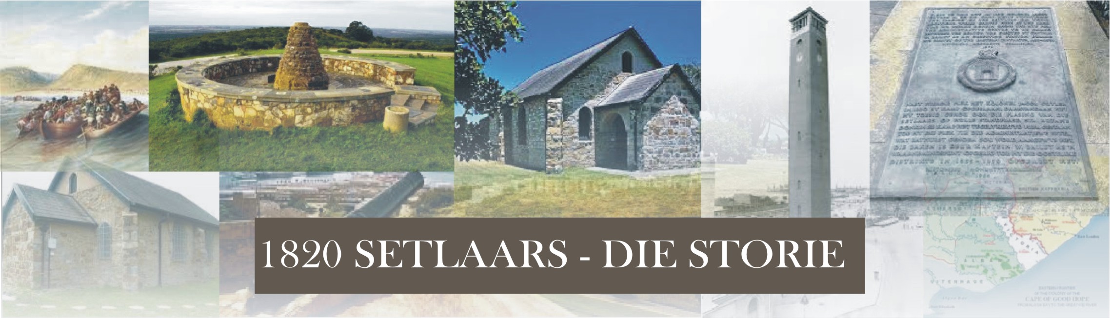 1820 SETLAARS