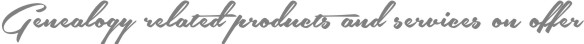 Footer Products Home