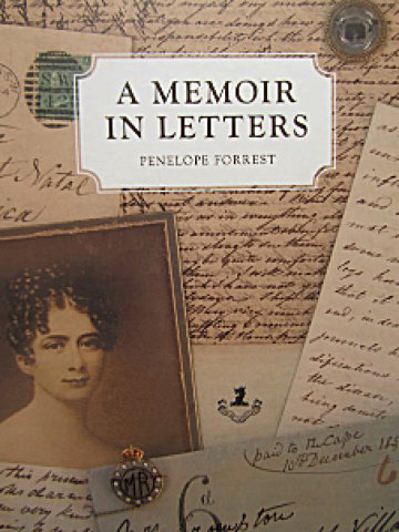A memoir of letters Penelope Forest