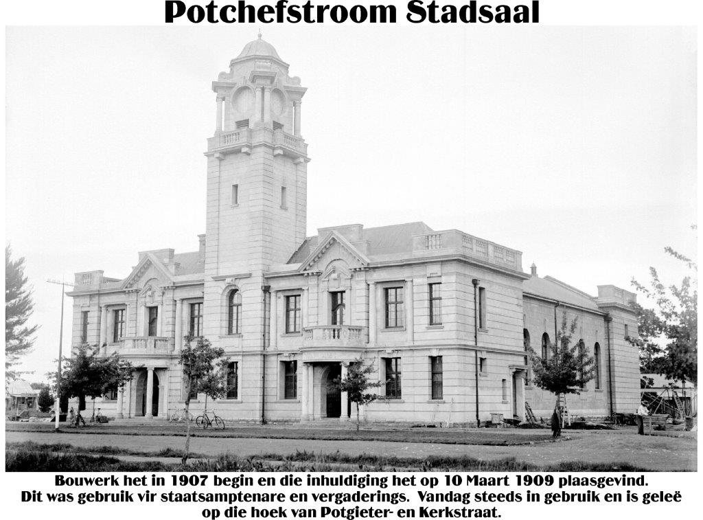 Potch Stadstaal