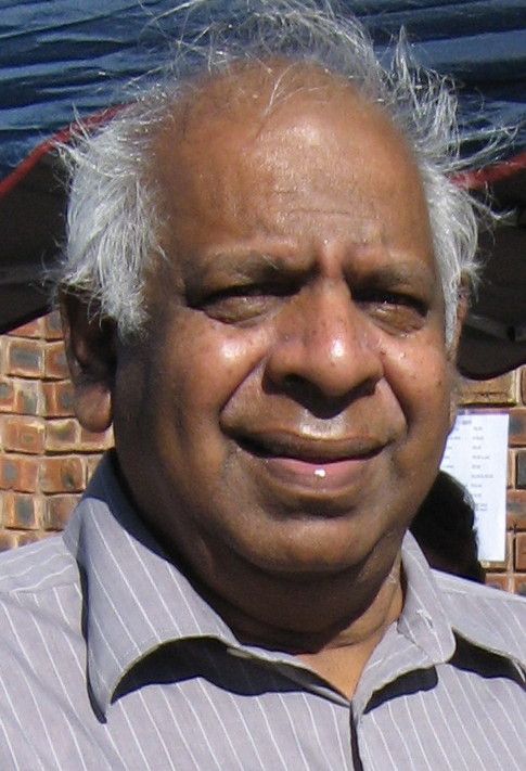 Dr Krish Moodley