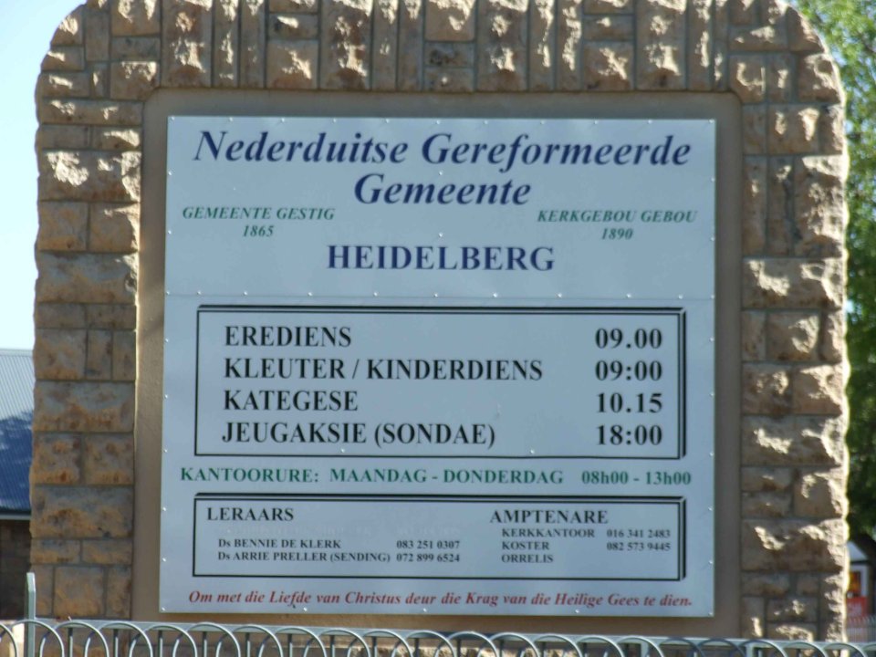 GAU-HEIDELBERG-Moedergemeente-Nederduitse-Gereformeerde-Kerk_026