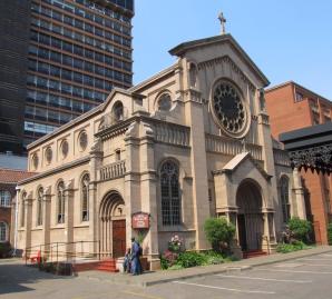 BRAAMFONTEIN-Holy-Trinity-Catholic-Church