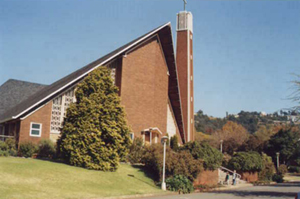 GAU-Johannesburg-AASVOELKOP-Nederduitse Gereformeerde-Kerk