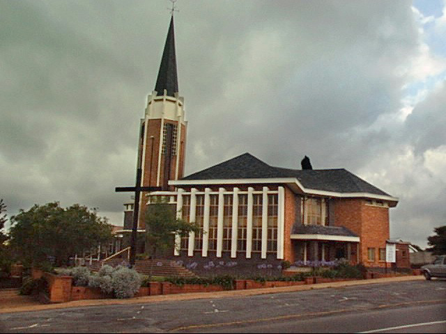 GAU-KRUGERSDORP-GereformeerdeKerk-II