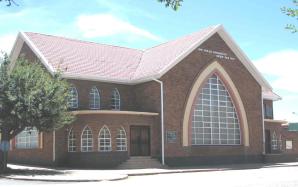 Krugersdorp-Wes-Volle-Evangelie-Kerk