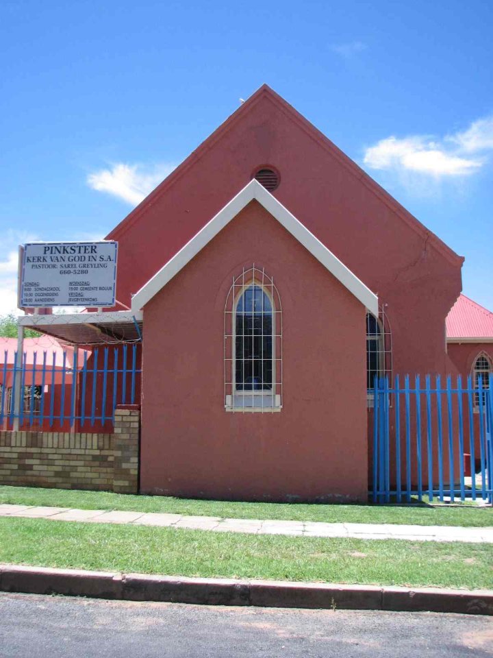 GAU-KRUGERSDORP-Krugersdorp-Wes-Pinkster-Protestante-Kerk