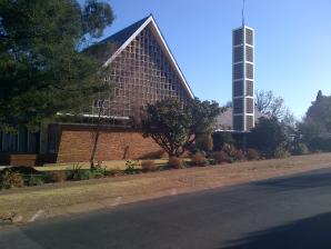 Paardekraal-Monument-Nederduitse-Gereformeerde-Kerk