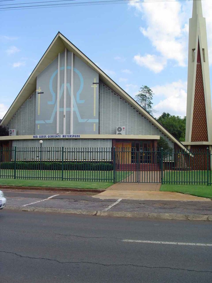 GAU-Pretoria-MEYERSPARK-Nederduits-Gereformeerde-Kerk_1