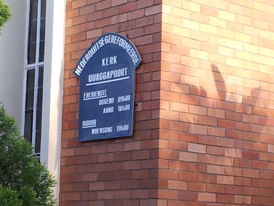 GAU-Pretoria-WESPARK-Quaggaspoort-gemeente-Nederduitse-Gereformeerde-Kerk_06