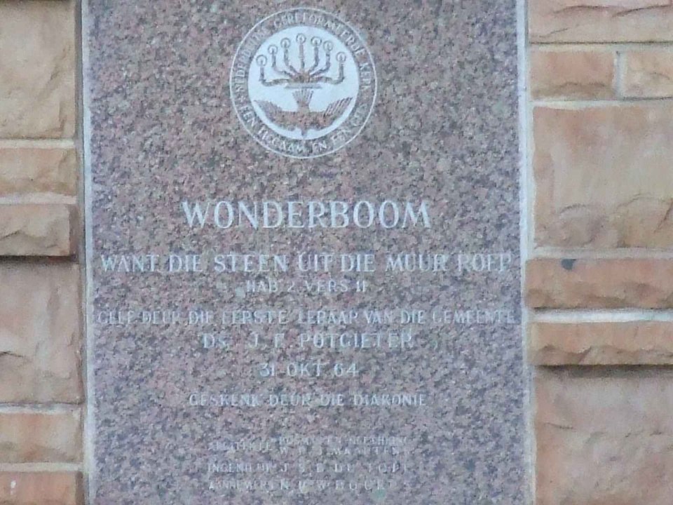 GAU-PRETORIA-Wonderboom-Nederduitse-Gereformeerde-Kerk_03 GAU-PRETORIA-Wonderboom-Nederduitse-Gereformeerde-Kerk_03