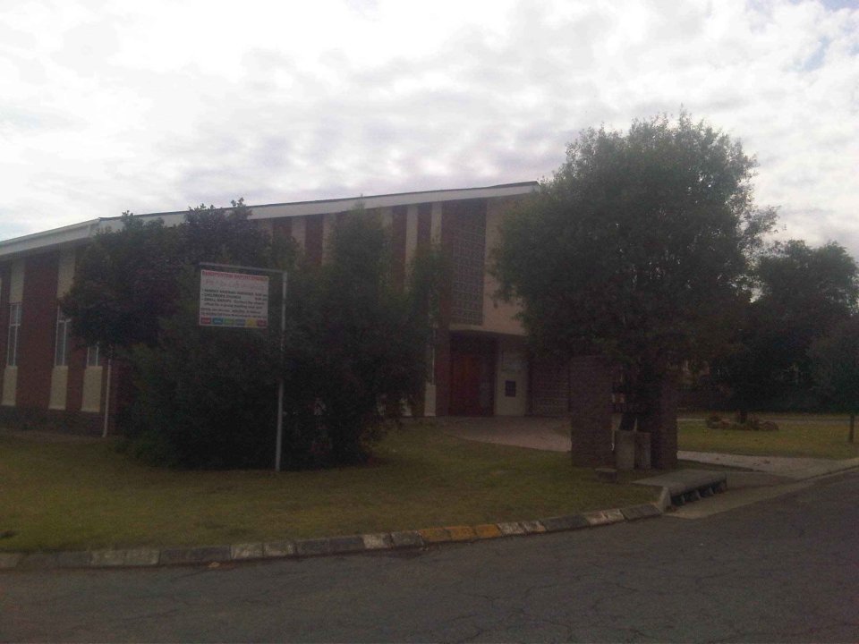 GAU-RANDFONTEIN-Baptist-Church GAU-RANDFONTEIN-Baptist-Church