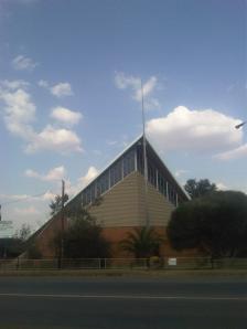 Middelvlei-Nederduitse-Gereformeerde-Kerk