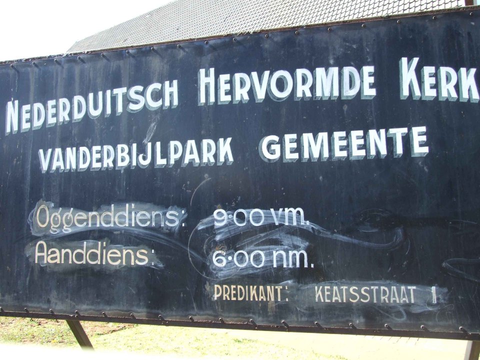 GAU-VANDERBIJLPARK-Moedergemeente-Nederduitsch-Hervormde-Kerk_04 GAU-VANDERBIJLPARK-Moedergemeente-Nederduitsch-Hervormde-Kerk_04
