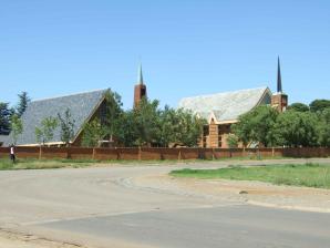 Nederduitsch-Hervormde-Kerk