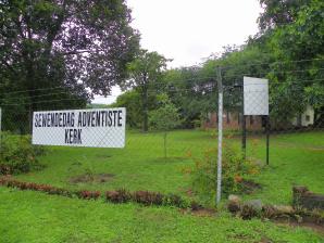 Sewendedag-Adventiste-Kerk