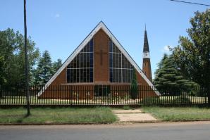 Gereformeerde-Kerk