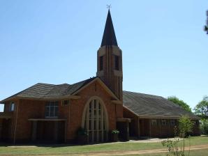 Gereformeerde-Kerk