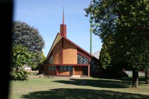 Nederduitsch-Hervormde Kerk