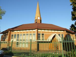 MiddelburgSuid-Nederduitse-Gereformeerde-Kerk