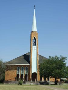 Nederduitsch-Hervormde-Kerk